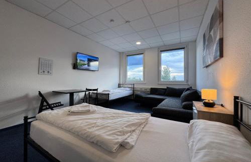 Thuja Apartments Karlsruhe-Neureut by KurzZeit - Foto 14