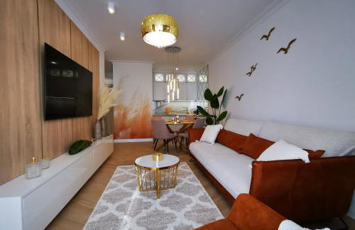 Gold Apartment B29 Let's Sea Baltic Park Gąski - Photo 12