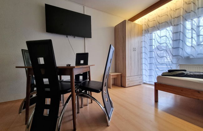 Pension am Marktplatz in Karlsbad - Foto 8