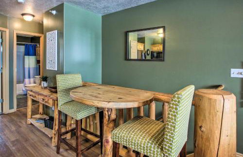 Cozy Eden Condo with Mtn Views in Wolf Creek Resort! - Foto 7