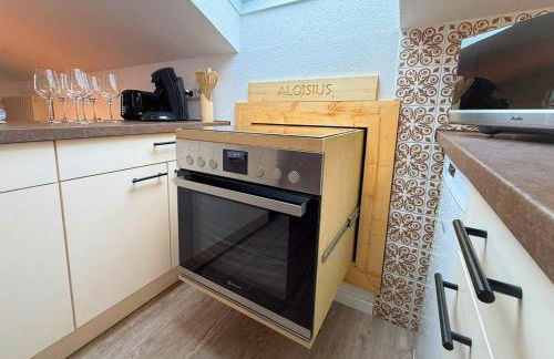 FeWo Aloisius im Allgäu - Hunde willkommen, Workation & Westbalkon, inkl Königscard - Foto 12