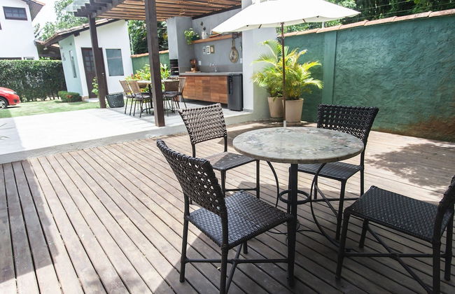 Bz10 Casa 4 suítes em condomínio clube - Foto 58