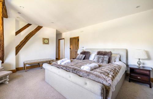 Period Luxury Converted Barn Windsor/Maidenhead - Perfect for family groups - Foto 25