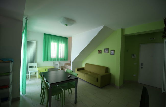 Apartment 20 Meters From The Sea 7 Beds With Small Sea View - Foto 26