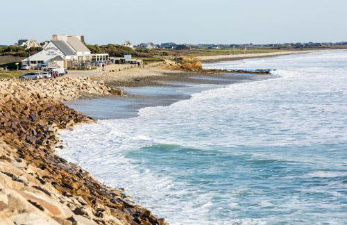 1km de la plage de Plovan - Studio pour 2 - Foto 15