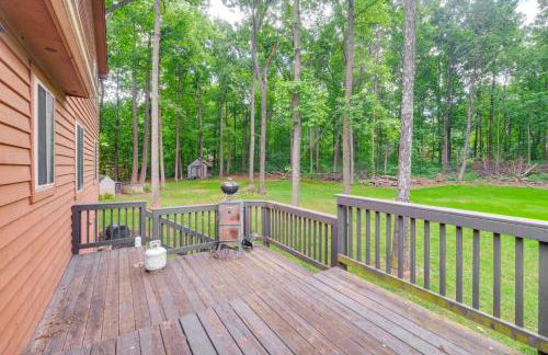 3BR Family Home w Yard 5 Mi to Wineries - Photo 27