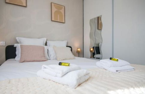 l'écrin du clocher maison piscine jardin wifi - Photo 17