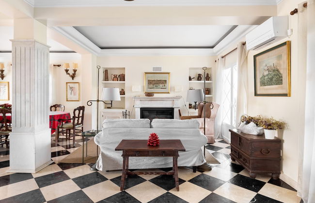 JOIVY Splendid 4-BR House w/Swimming Pool & Sea View - Foto 32