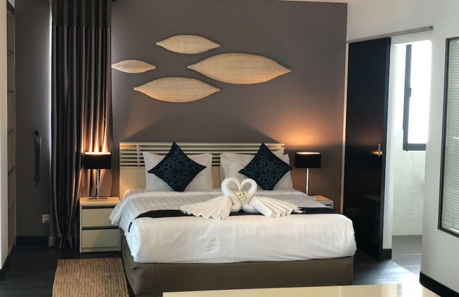 Syphon Hotel & Apartment - Foto 44