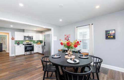 The Lucky Horseshoe 4BR Derby Side Retreat - Foto 13