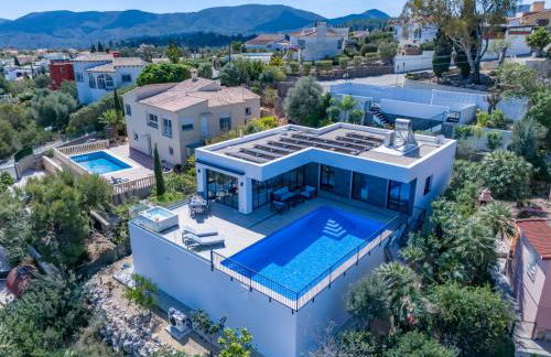 Luxury Villa Skyline Pedreguer - Foto 64