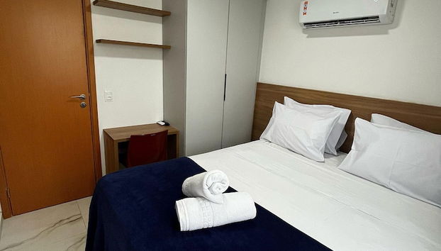 Makaranduba 201 - Foto 2, Habitación