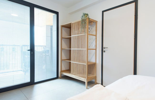 PORT CITY HAIFA- Downtown Luxury - Foto 35