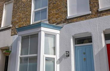 Ramsgate Family Cottage nr Beach -Harbour- Sleeps 4 - Garden - Parking on Street - Foto 7