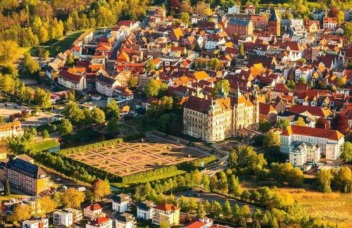 Apartment in Gustrow Near Inselsee Lake - Foto 16