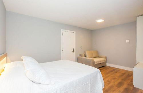 Flat-Apto Alto da XV-Centro Piscina e Academia - Foto 12