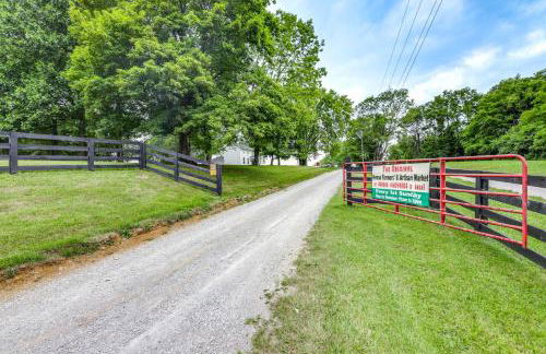 Vineyard Retreat at George Vest Historical Home - Foto 30