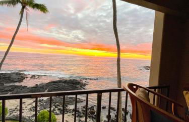 Gorgeous Blue Ocean Views, AC, Sunsets & 1-Min Walk to Beach - Foto 7