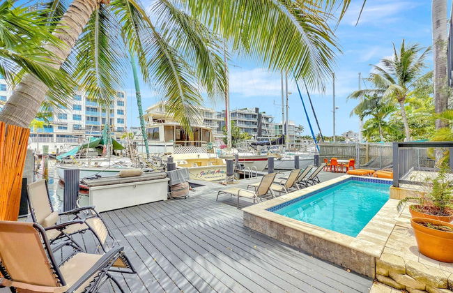 Orange Dream on the Water - Foto 62