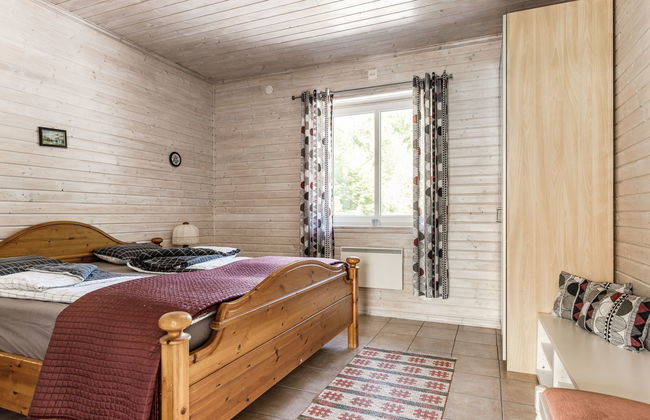 3 bedroom House in Olofström with garden and sauna - Photo 4