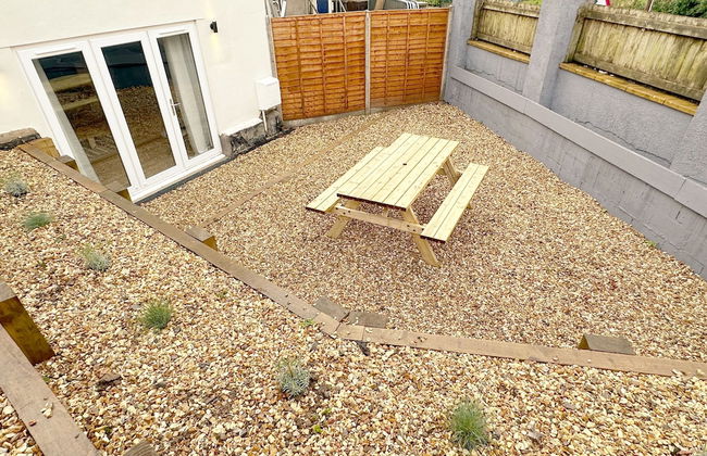 Cotswolds Large 4 Bed House Parking-Wifi - Foto 33