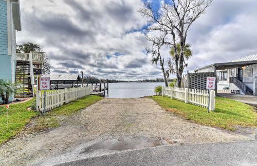 Private Dock and Water Views! Homosassa Retreat - Foto 28