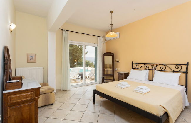 Villa Eleni Large Private Pool Sea Views A C Wifi - 1457 - Foto 51