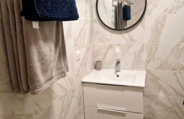 Studio Climatisé Parking Gratuit - Foto 12