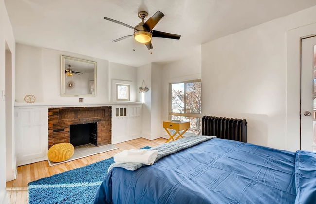 The Sunshine Suite in the Heart of Baker - Foto 5