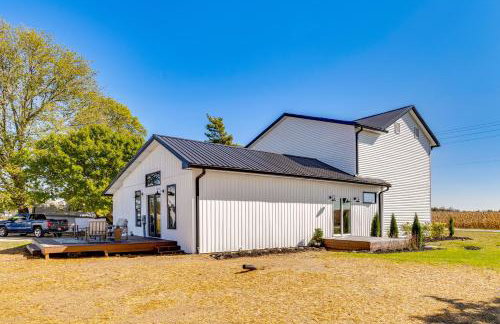 Hope Retreat with Furnished Deck Near Parks! - Foto 25