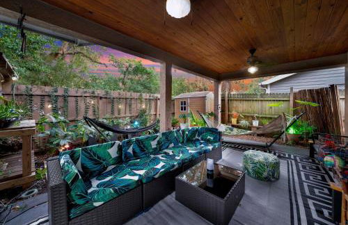 Zen Jungle House by Busch Gardens Sleeps 12 with Outdoor Games & Detached Play Space! - Foto 2