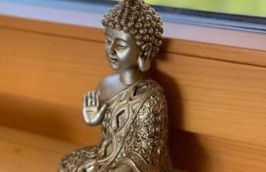 Zweistöckiges Natur-Holzhaus mit Berg- & Seesicht - Foto 9