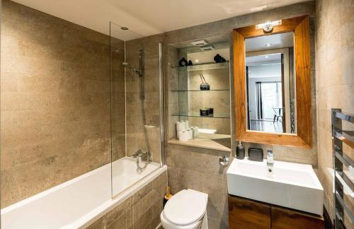 Swiss Cottage Retreat Sleeps 5 Regents Park - Foto 19