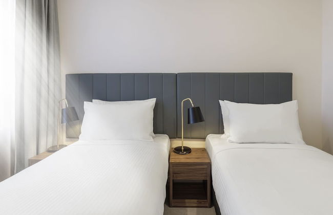 Brady Apartment Hotel Hardware Lane - Foto 2