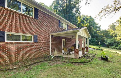 Lexington Apt Rental Near VA Military Institute! - Foto 24