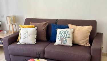 Charmant Studio en bord de Mer - Foto 5