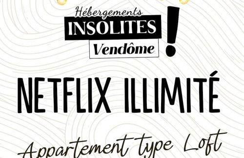 LUXURY VENDÔME - Loft - suite de luxe - Jacuzzi - Appartement entier - Foto 40