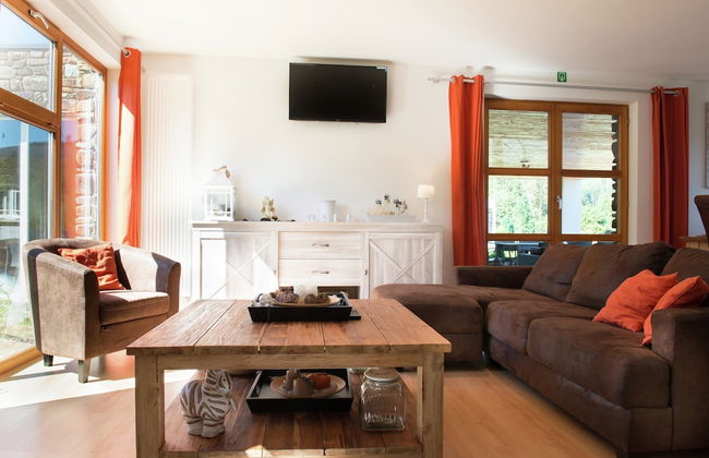 Holiday Home in Stoumont near Town of Spa - Photo 13