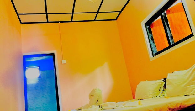 Yala Waves Beach Resort - Foto 5, Quarto