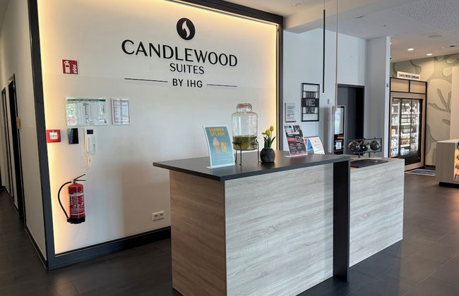 Candlewood Suites Berlin Charlottenburg by IHG - Foto 48