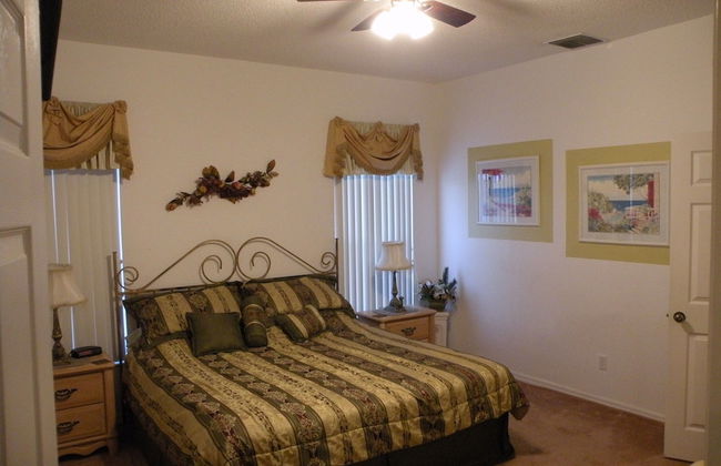 Lake View Villa- 5-bed Sleeps 10- Near Disney - Foto 3