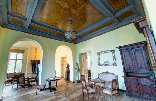 Pałac Paprotno - Foto 25