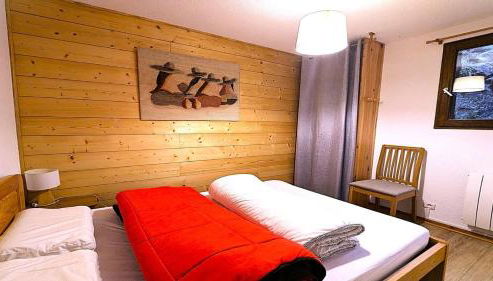 Résidence Les Cytises - Agréable T2 avec jardin et terrasse 4/6 personnes MAE-6871 - Foto 5, furniture