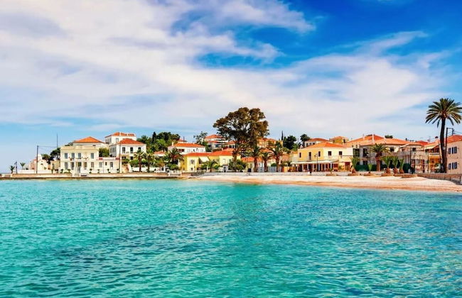 Thalassa Return To Timeless Spetses - Foto 3