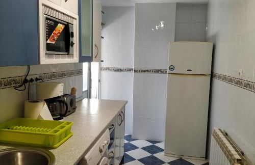 Apartamento CUATTRO vut 47-169 wifi - Foto 19