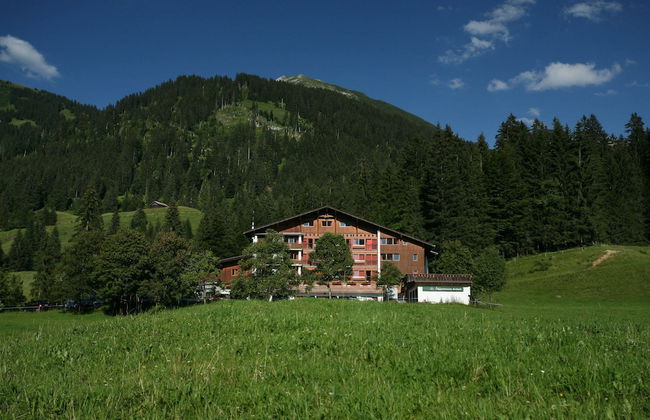 IFA Breitach Apartments Kleinwalsertal - Foto 49