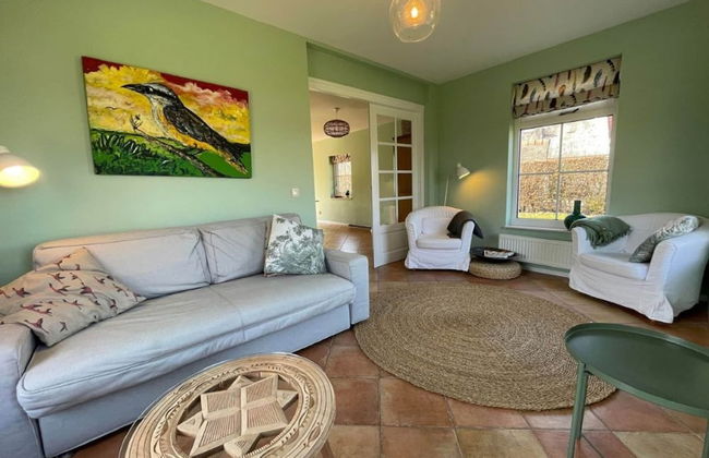 Country House with Terrace near Langweerder Wielen - Photo 8