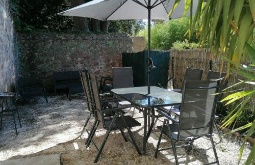 Comme à la maison, T3 tout confort pour 8, jardin au calme - Foto 1