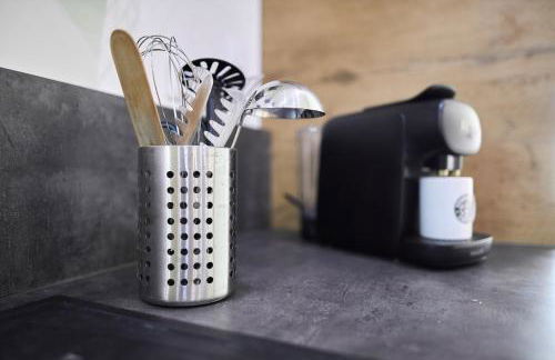 Le Jacquart Centre-ville Spacieux Confort - Foto 11