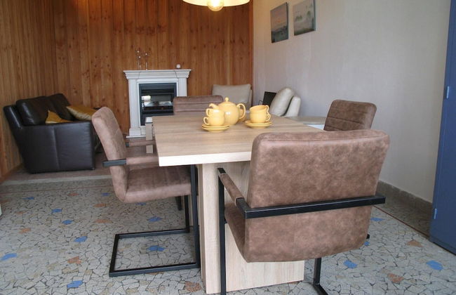 Apartment in Cuzy With Heated Pool - Photo 24